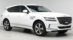 2024 Genesis GV80 3.5T