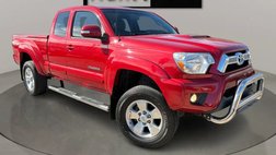 2014 Toyota Tacoma PreRunner V6