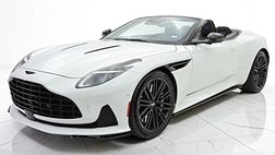 2024 Aston Martin DB12 Volante