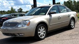 2005 Ford Five Hundred Limited