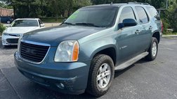 2009 GMC Yukon SLT