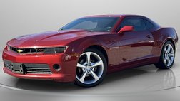 2015 Chevrolet Camaro LT