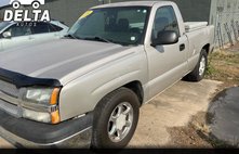 2005 Chevrolet Silverado 1500 Base