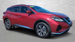 2020 Nissan Murano SV