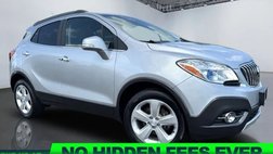 2015 Buick Encore Convenience
