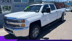2017 Chevrolet Silverado 2500HD Work Truck