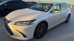 2023 Lexus ES 300h 300h