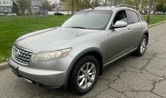 2008 Infiniti FX35 Base