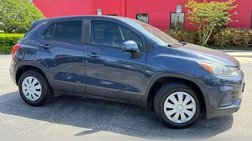 2019 Chevrolet Trax LS