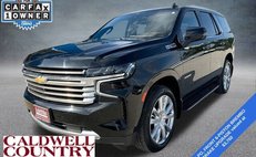 2024 Chevrolet Tahoe High Country