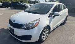 2014 Kia Rio LX