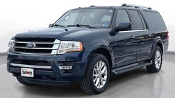2017 Ford Expedition EL Limited