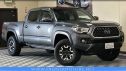 2019 Toyota Tacoma TRD Sport
