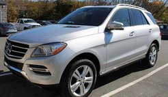 2015 Mercedes-Benz M-Class ML 350