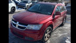 2009 Dodge Journey SXT