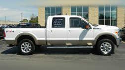 2011 Ford Super Duty F-250 Lariat