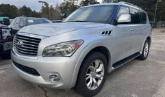 2012 Infiniti QX56 Base