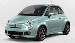 2013 Fiat 500 Pop