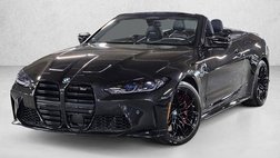 2023 BMW M4 Competition xDrive