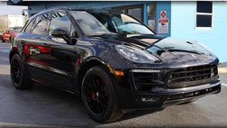 2018 Porsche Macan GTS
