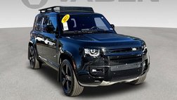 2022 Land Rover Defender 110 X-Dynamic HSE