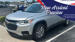 2019 Chevrolet Traverse LS