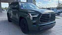 2023 Toyota Sequoia SR5