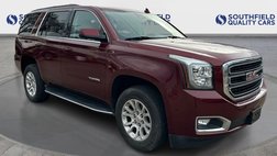 2020 GMC Yukon SLT