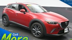 2018 Mazda CX-3 Touring
