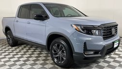 2023 Honda Ridgeline Sport