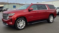 2021 Chevrolet Suburban Shield High Country