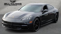 2020 Porsche Panamera 4