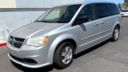 2012 Dodge Grand Caravan SE