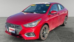 2019 Hyundai Accent Limited
