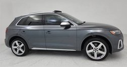 2022 Audi SQ5 3.0T quattro Premium