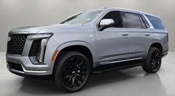 2025 Cadillac Escalade Luxury