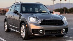 2020 MINI Countryman Cooper