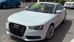 2014 Audi A5 2.0T quattro Premium Plus