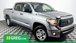 2019 Toyota Tundra SR5