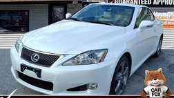 2010 Lexus IS 250C Base