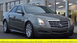 2010 Cadillac CTS 3.0L V6 Luxury
