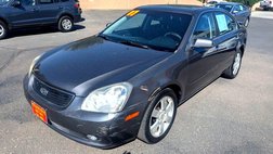 2007 Kia Optima 