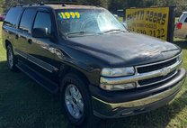 2004 Chevrolet Suburban Shield 