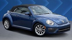 2018 Volkswagen Beetle S