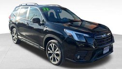 2022 Subaru Forester Limited