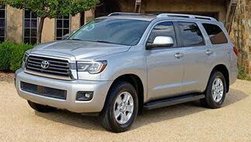 2020 Toyota Sequoia SR5