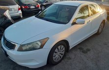2010 Honda Accord LX