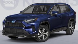 2023 Toyota RAV4 Prime SE