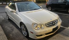 2009 Mercedes-Benz CLK-Class CLK 350