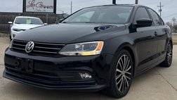 2016 Volkswagen Jetta 1.8T Sport